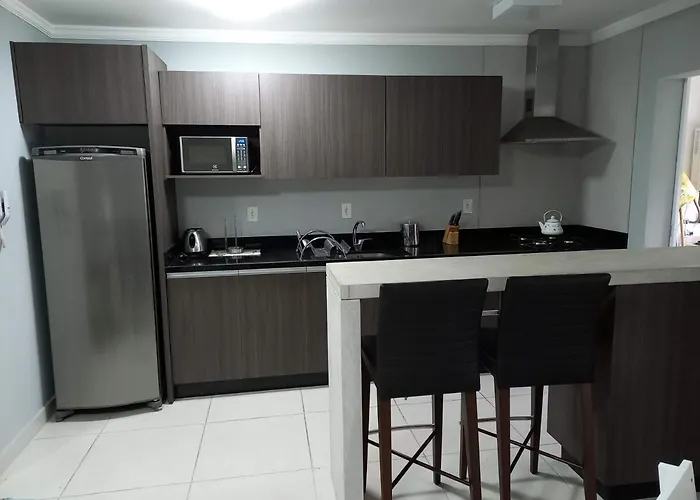 Apartamento Familiar No Centro De Pomerode.